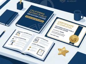 6-hour notary refresher course online